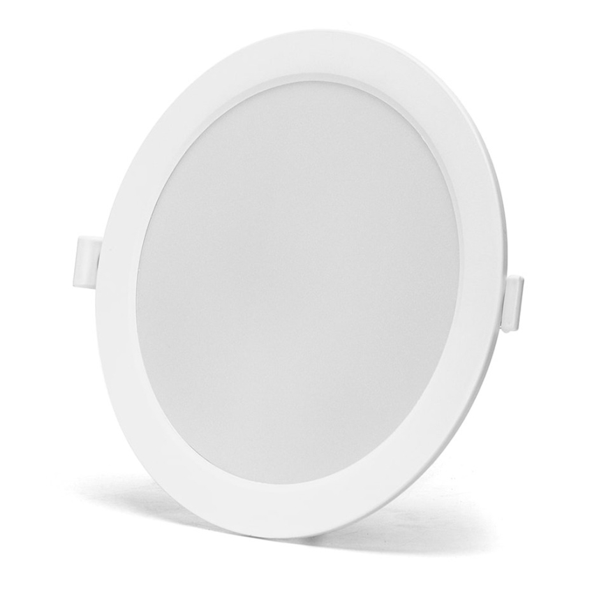 Aigostar - LED RGBW Himmennettävä riippuva kattovalaisin LED/15W/230V 2700-6500K halkaisija 17,5 cm Wi-Fi