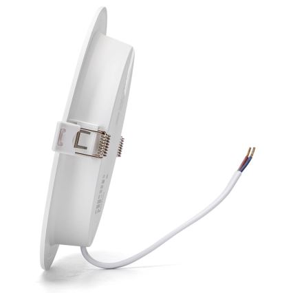 Aigostar - LED RGBW Himmennettävä riippuva kattovalaisin LED/15W/230V 2700-6500K halkaisija 17,5 cm Wi-Fi