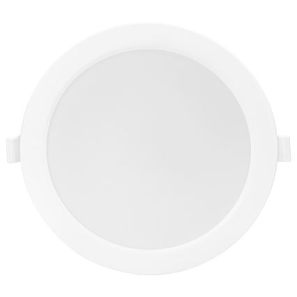 Aigostar - LED RGBW Himmennettävä riippuva kattovalaisin MESH LED/15W/230V 2700-6500K halkaisija 17 cm