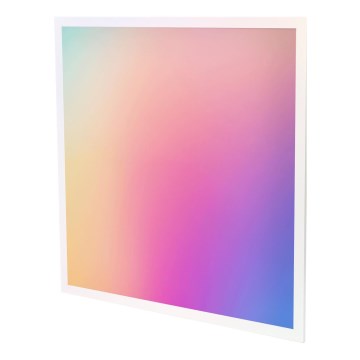 Aigostar - LED RGBW Himmennyspaneeli kiinteä MESH LED/36W/230V 60x60 cm
