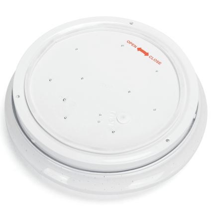 Aigostar - LED RGBW Himmennettävä kylpyhuoneen kattovalaisin MESH Älykäs LED/12W/230V IP44 + kauko-ohjaus