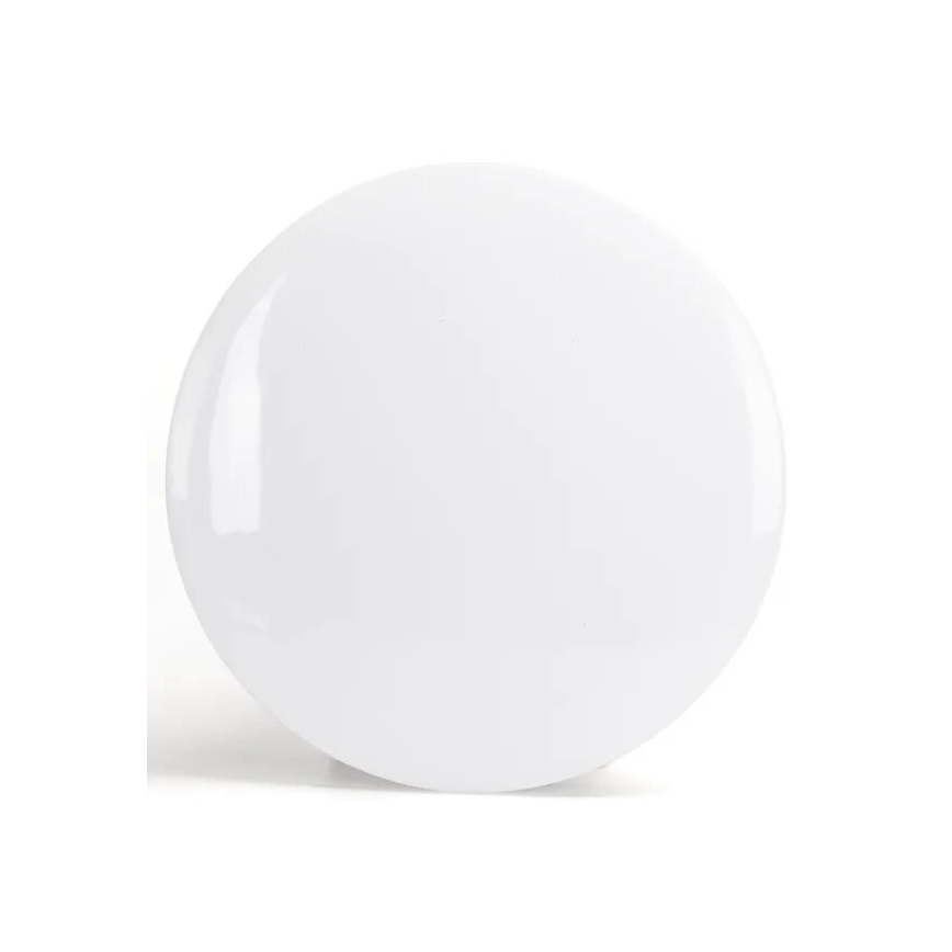 Aigostar - LED RGBW Himmennettävä kylpyhuoneen kattovalaisin MESH Älykäs LED/18W/230V 3000-6500K IP44 + kauko-ohjaus