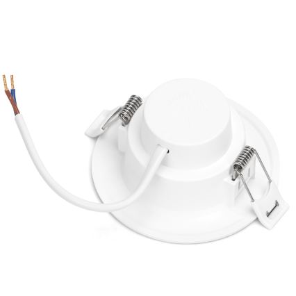 Aigostar - LED RGBW Himmennettävä kylpyhuoneen kattovalaisin MESH Älykäs LED/3W/230V 2700-6500K IP44