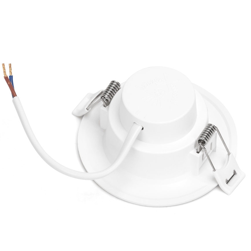Aigostar - LED RGBW Himmennettävä kylpyhuoneen kattovalaisin MESH Älykäs LED/3W/230V 2700-6500K IP44