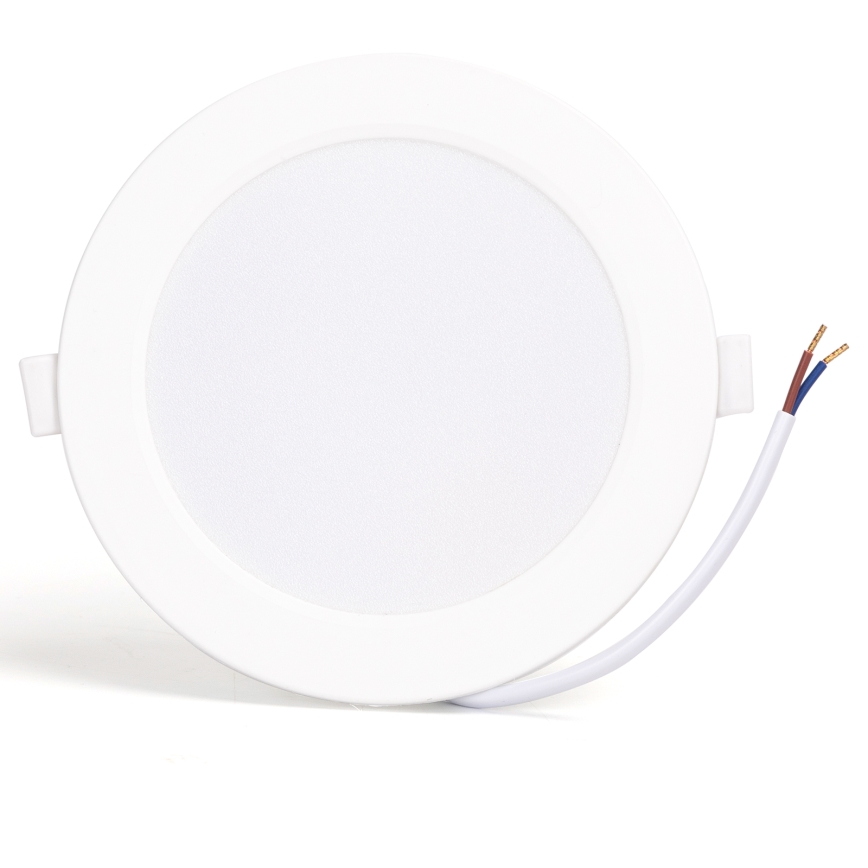 Aigostar - LED RGBW Himmennettävä kupelnové riippuva kattovalaisin MESH Älykäs LED/6W/230V 2700-6500K IP44