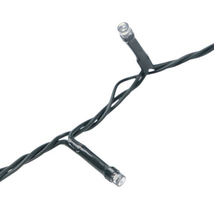 Aigostar - LED-ulkovalosarja 500xLED/8 toimintoa 50m IP44 monivärinen