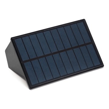 Aigostar - LED-seinäaurinkovalaisin LED/4W/5,5V 2700K IP44