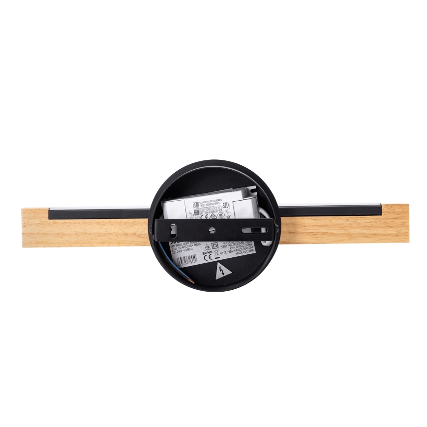 Aigostar - LED-seinävalaisin LED/6,5W/230V 2700K