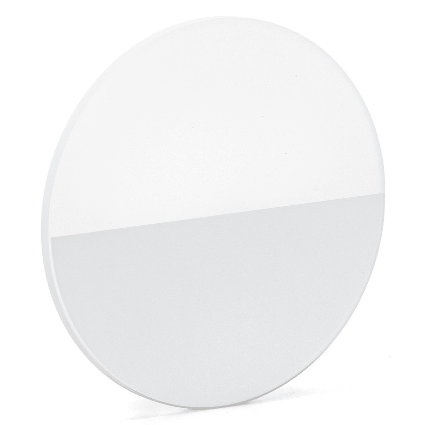 Aigostar - LED-seinävalaisin LED/9W/230V 2700K valkoinen