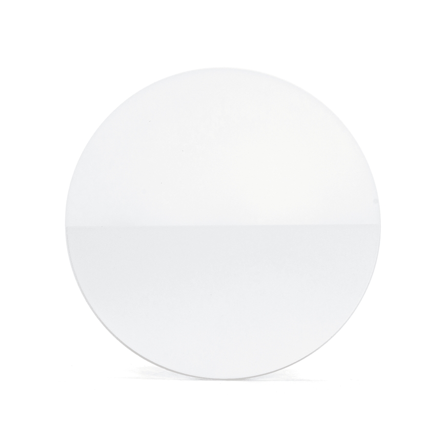 Aigostar - LED-seinävalaisin LED/9W/230V 2700K valkoinen