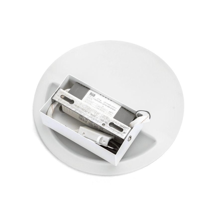 Aigostar - LED-seinävalaisin LED/9W/230V 2700K valkoinen