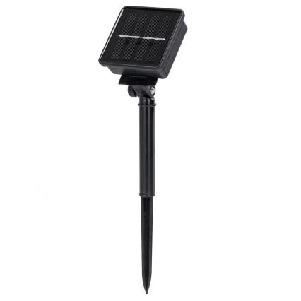 Aigostar - LED Solar Joulu kevyt LED/0,054W/1,2V 1m IP65 kylmänvalkoinen