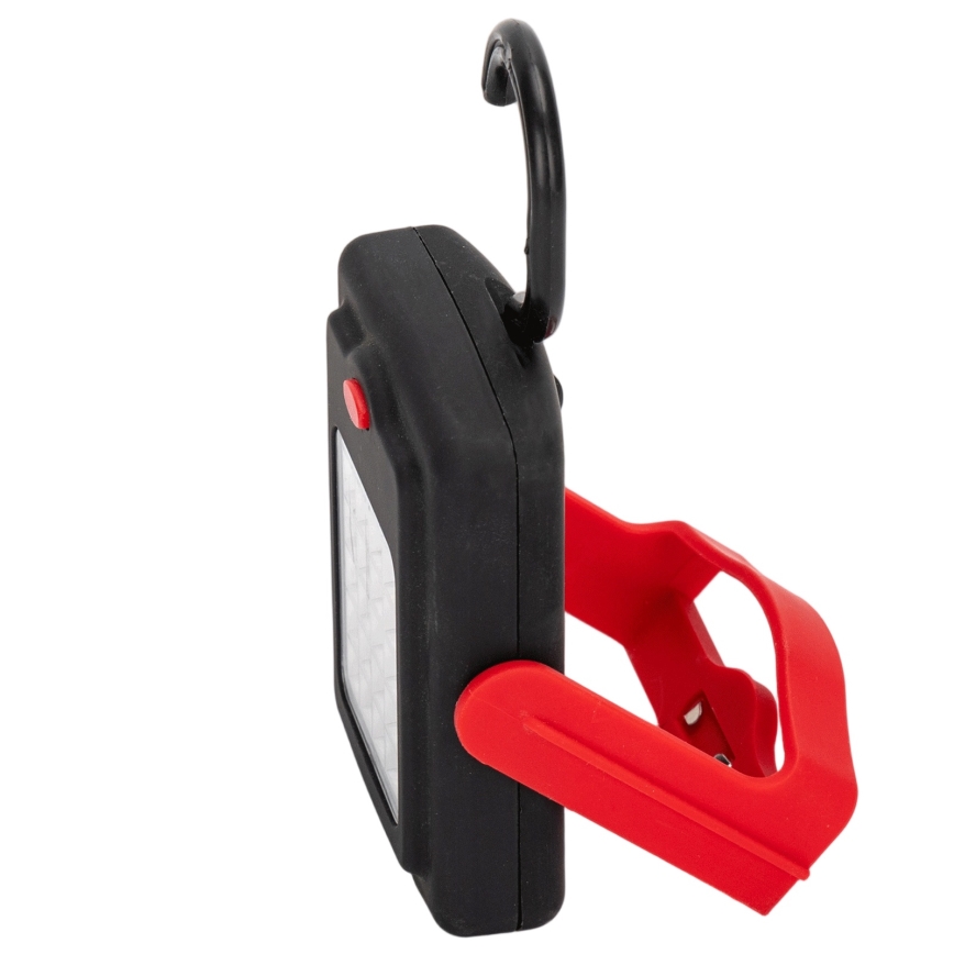 Aigostar - LED-taskulamppu LED/2W/3xAAA IP44