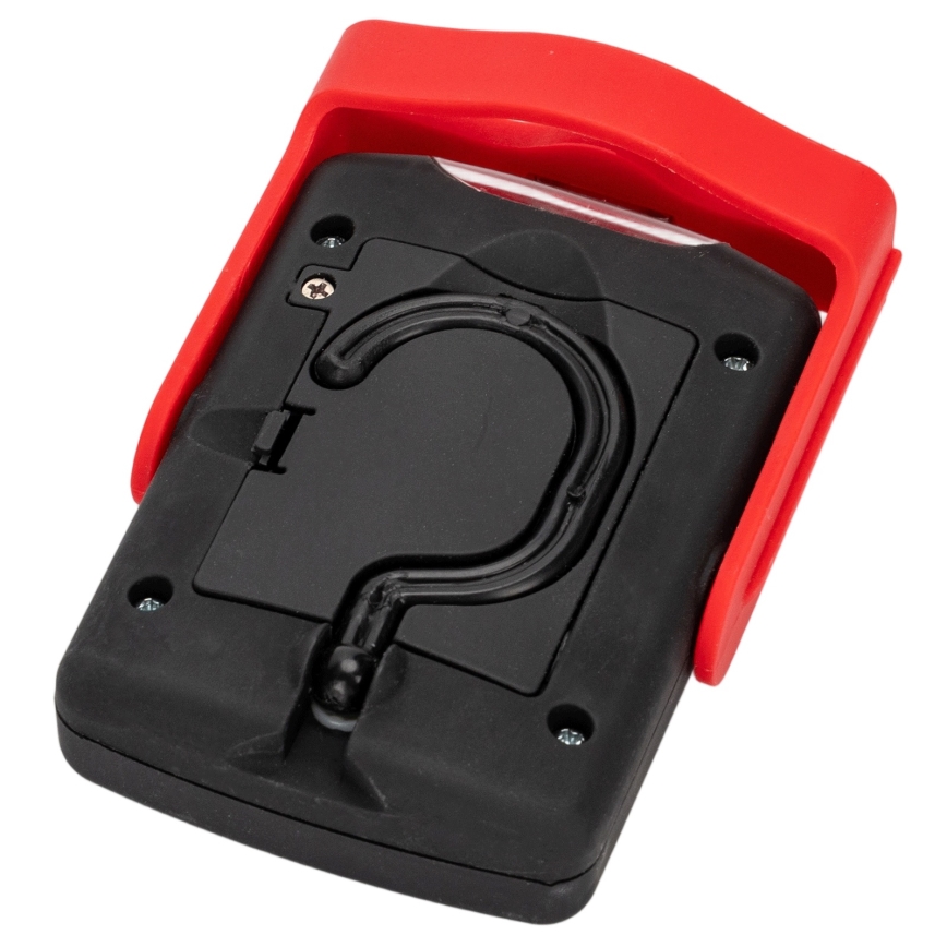 Aigostar - LED-taskulamppu LED/2W/3xAAA IP44