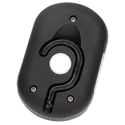 Aigostar - LED-taskulamppu LED/3W/3xAAA