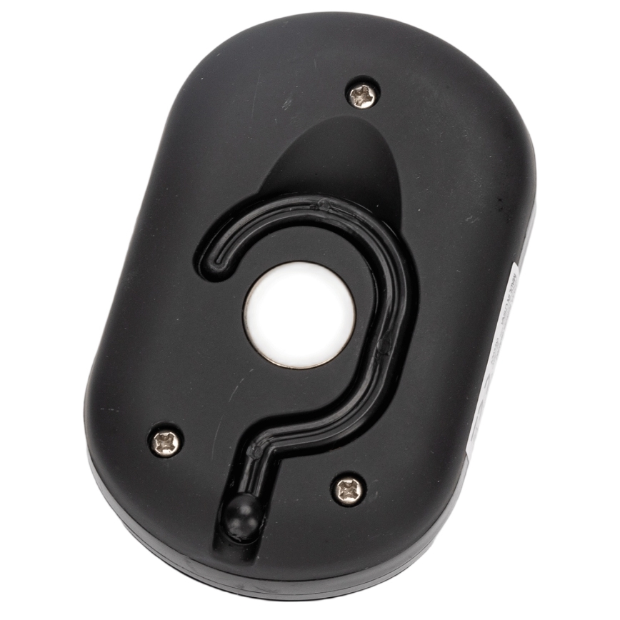 Aigostar - LED-taskulamppu LED/3W/3xAAA