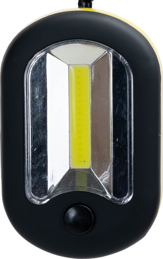 Aigostar - LED-taskulamppu LED/3W/3xAAA