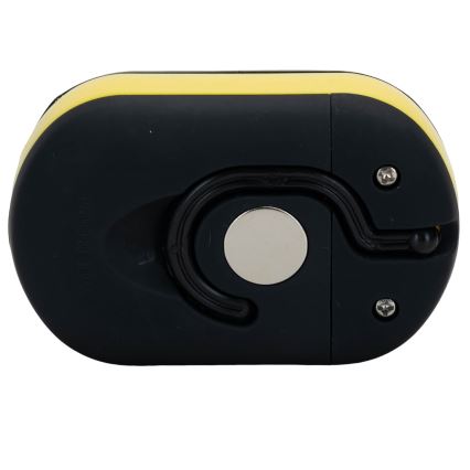 Aigostar - LED-taskulamppu LED/3W/3xAAA