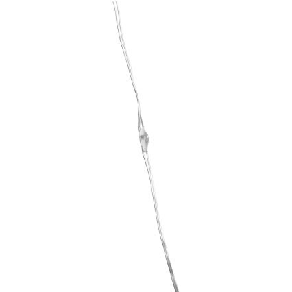 Aigostar - LED-ulkojouluketju 100xLED/8 toiminnot 10,3m IP44 kylmänvalkoinen
