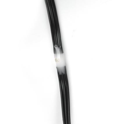 Aigostar -LED-ulkojouluketju 50xLED/8 toiminnot 3xAA 5,3m IP44 kylmänvalkoinen