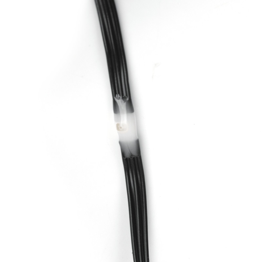 Aigostar -LED-ulkojouluketju 50xLED/8 toiminnot 3xAA 5,3m IP44 kylmänvalkoinen
