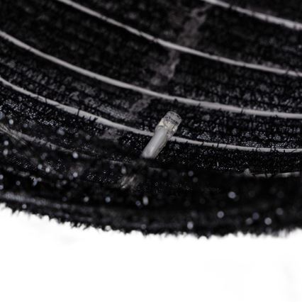 Aigostar - LED-ulkojoulukoriste 50xLED/3xAA IP44 pingviini