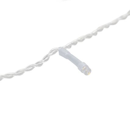 Aigostar - LED-ulkokäyttöinen joulukoristesarja 1000xLED/8 toimintoa 53 m IP44 monivärinen