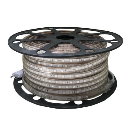 Aigostar - LED-ulkonauha 50m LED/300W/230V sininen IP65