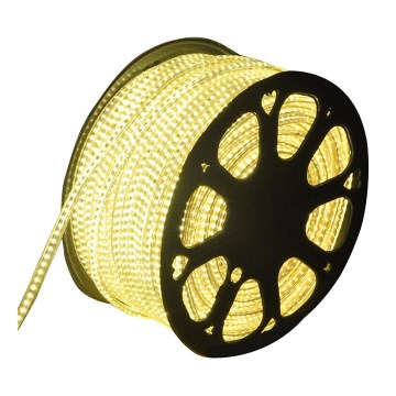 Aigostar - LED-ulkonauha 50m LED/350W/230V 3000K IP65