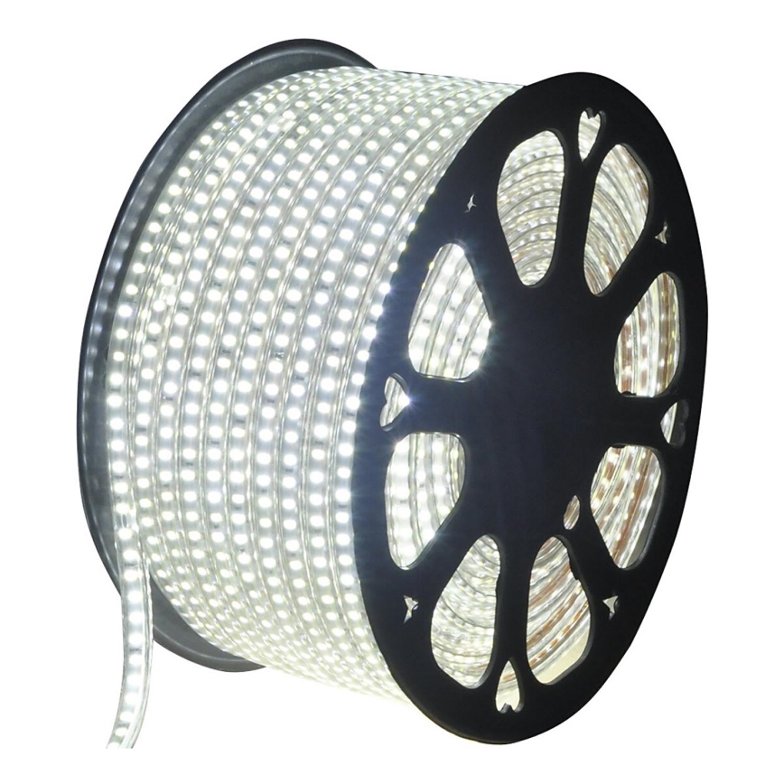 Aigostar - LED-ulkonauha 50m LED/350W/230V 6500K IP65