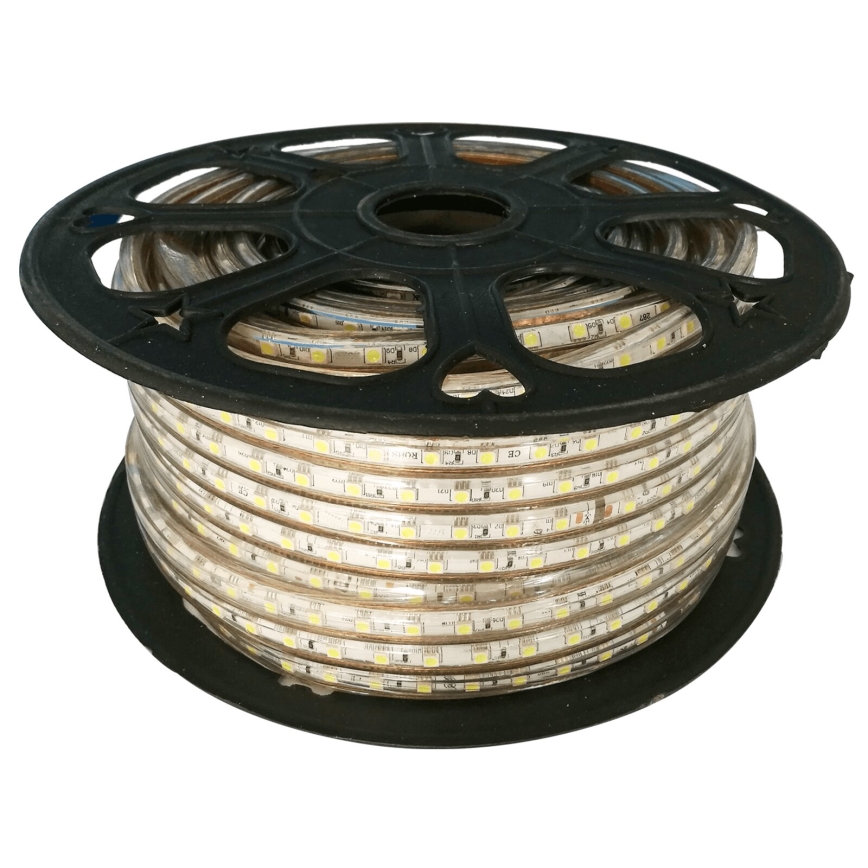 Aigostar - LED-ulkonauha 50m LED/350W/230V 6500K IP65