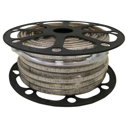 Aigostar - LED-ulkonauha 50m LED/350W/230V punainen IP65
