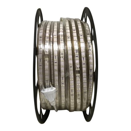 Aigostar - LED-ulkonauha 50m LED/350W/230V punainen IP65