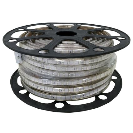 Aigostar - LED-ulkonauha 50m LED/350W/230V sininen IP65