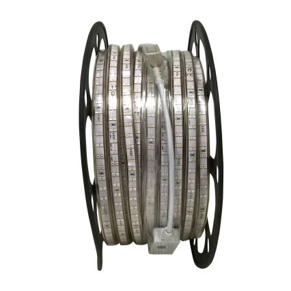 Aigostar - LED-ulkonauha 50m LED/350W/230V sininen IP65