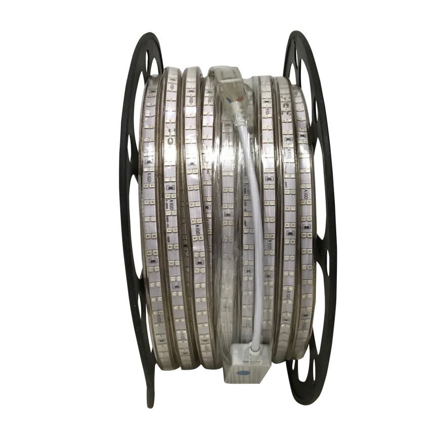 Aigostar - LED-ulkonauha 50m LED/350W/230V sininen IP65