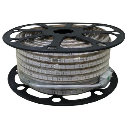 Aigostar - LED-ulkonauha 50m LED/350W/230V vihreä IP65