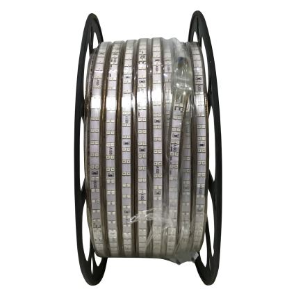 Aigostar - LED-ulkonauha 50m LED/350W/230V vihreä IP65