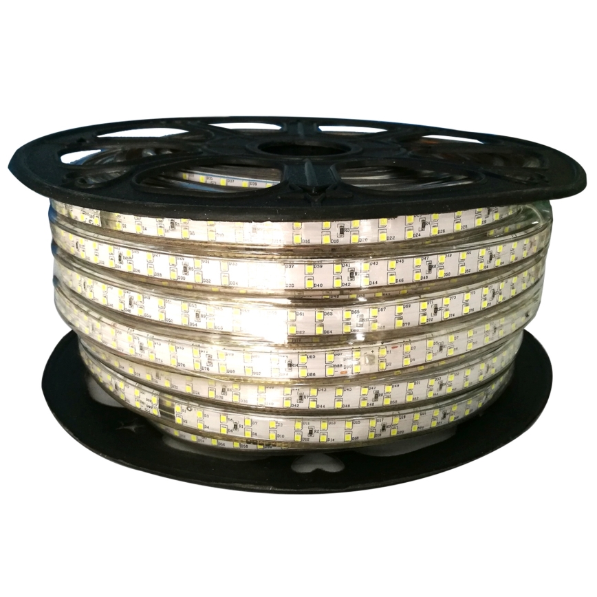 Aigostar - LED-ulkonauha 50m LED/400W/230V 6500K IP65