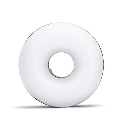 Aigostar - LED-ulkoseinävalaisin LED/10W/230V 6500K IP65 musta