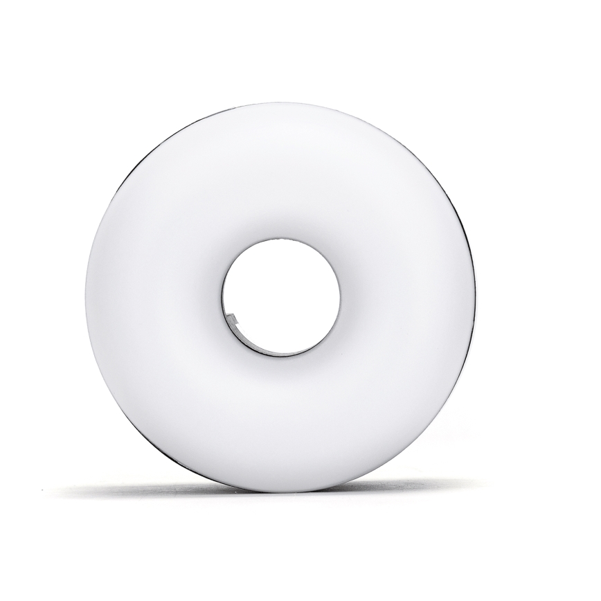 Aigostar - LED-ulkoseinävalaisin LED/10W/230V 6500K IP65 musta