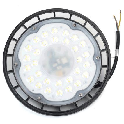 Aigostar - LED Kestävä himmennettävä ulko kevyt MESH High Bay LED/100W/230V 4000K IP65