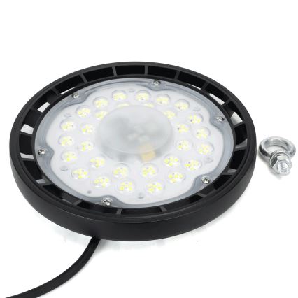 Aigostar - LED Kestävä himmennettävä ulko kevyt MESH High Bay LED/100W/230V 6500K IP65