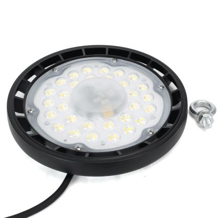 Aigostar - LED Kestävä himmennettävä ulko kevyt MESH High Bay LED/150W/230V 4000K IP65