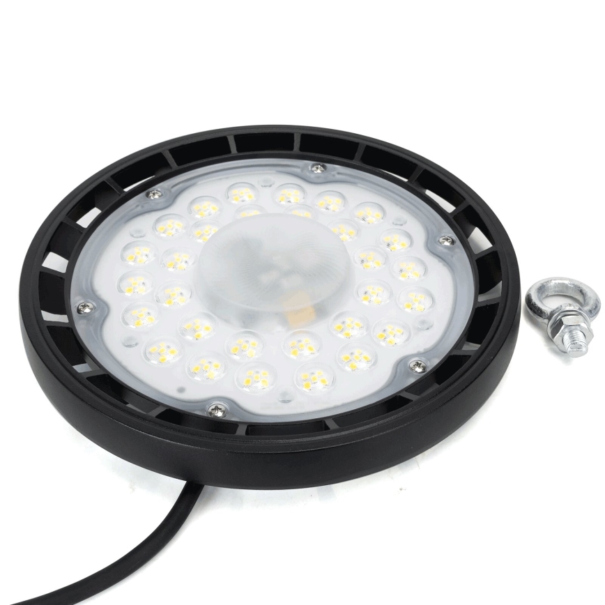 Aigostar - LED Kestävä himmennettävä ulko kevyt MESH High Bay LED/150W/230V 4000K IP65