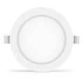 Aigostar - LED upotettava valo LED/12W/230V 4000K halkaisija 17,5 cm valkoinen