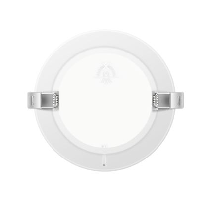 Aigostar - LED upotettava valo LED/12W/230V 4000K halkaisija 17,5 cm valkoinen