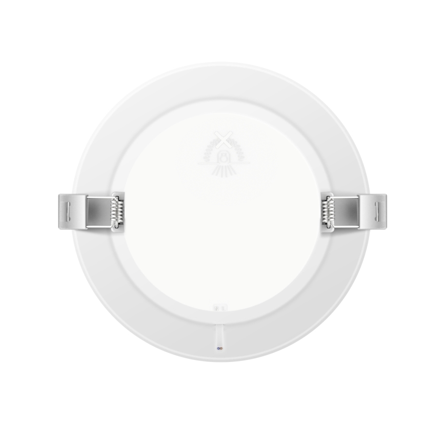 Aigostar - LED upotettava valo LED/12W/230V 4000K halkaisija 17,5 cm valkoinen