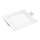 Aigostar - LED upotettava valo LED/16W/230V 16,5x16,5 cm 4000K valkoinen
