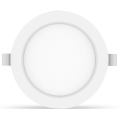 Aigostar - LED upotettava valo LED/18W/230V 3000K halkaisija 27,5 cm valkoinen